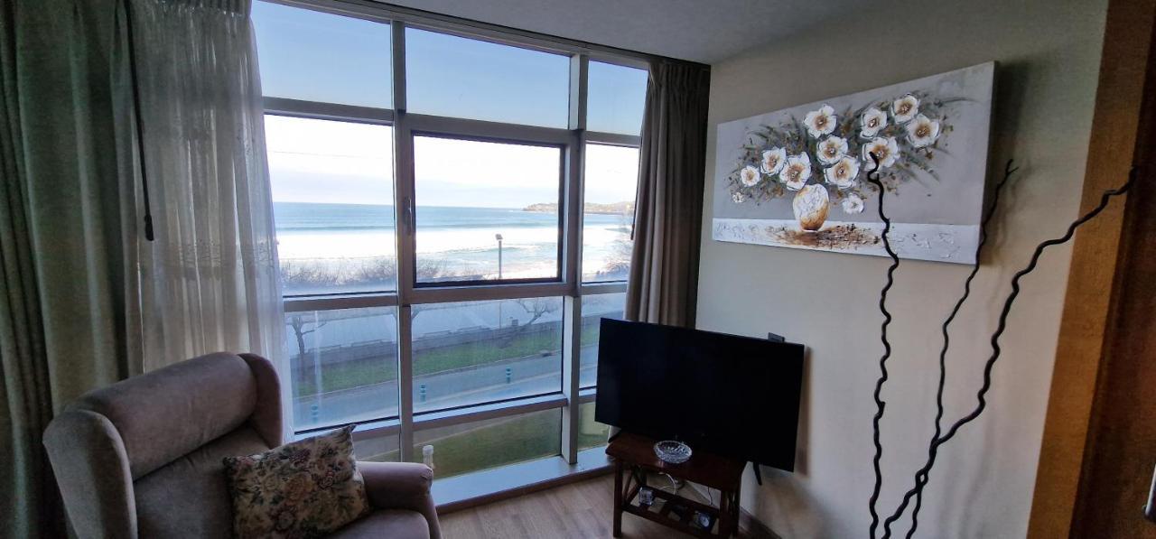 Mirando Al Mar - Con Vistas Al Mar Para 4 Pax - Vut-4014-As Apartment Gijon Exterior photo