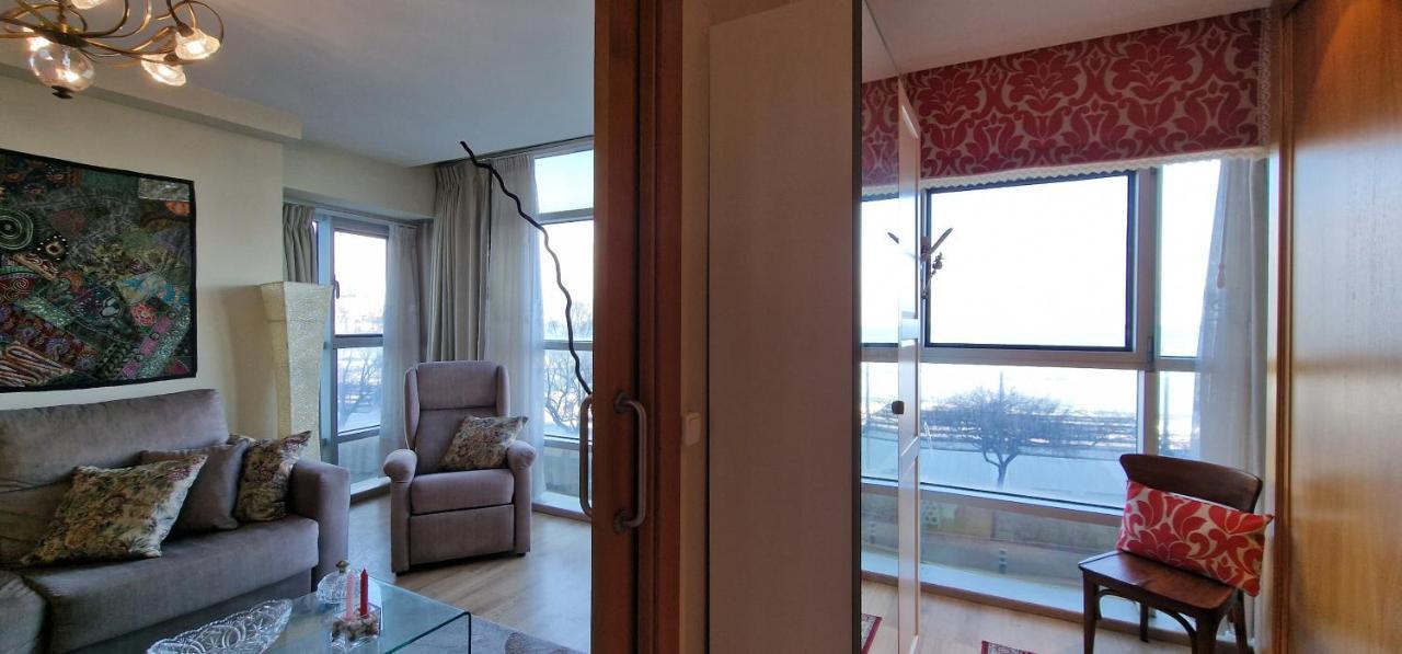 Mirando Al Mar - Con Vistas Al Mar Para 4 Pax - Vut-4014-As Apartment Gijon Exterior photo
